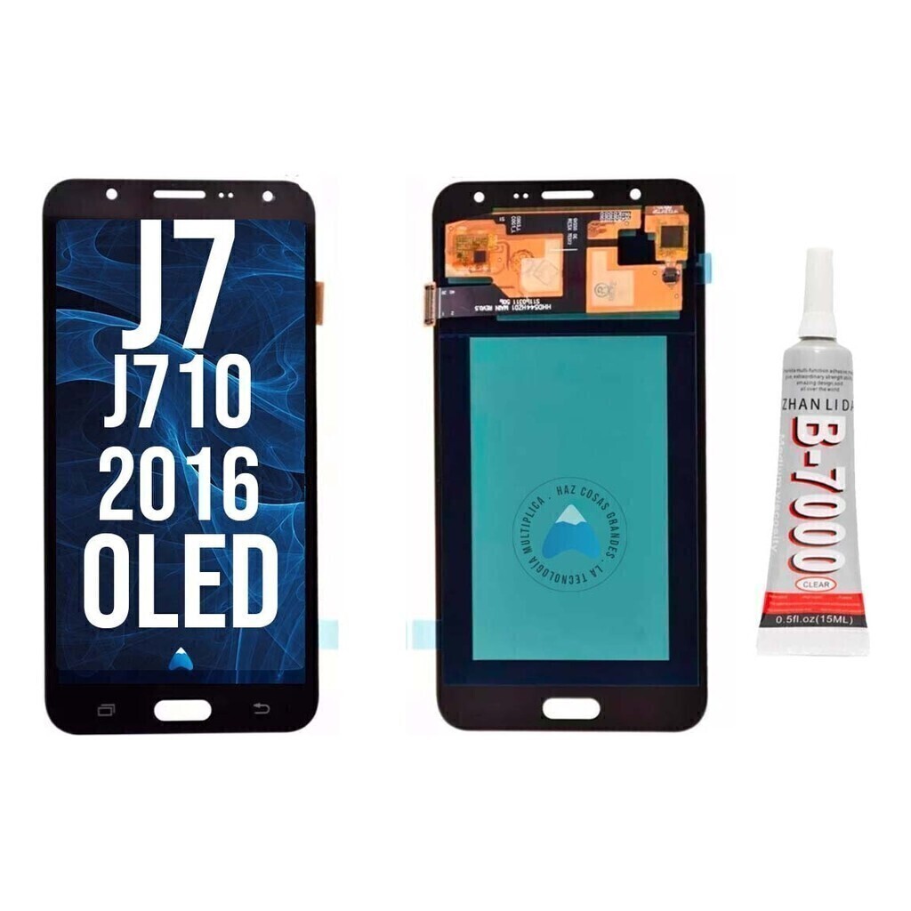 Modulo Compatible Samsung J710 Calidad Oled + Pegamento 15ml