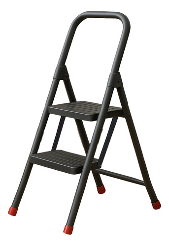 Escalera plegable 2 escalones Broktools