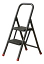 Escalera plegable 2 escalones Broktools