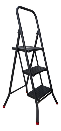 Escalera plegable 3 escalones Broktools