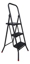Escalera plegable 3 escalones Broktools