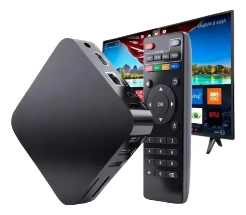  Smart Box Pro Tv Box 8k Smart Tv