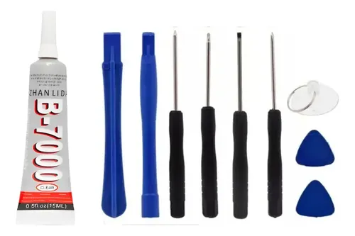 Pegamento Para Modulos Zhanlida B700 15ml Con Herramientas