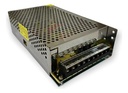 FUENTE SWITCHING METALICA 24V DC - 10A CON BORNERA