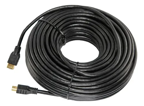CABLE HDMI-HDMI PLANO 30MTS CON FILTROS. ALTA CALIDAD 4K 