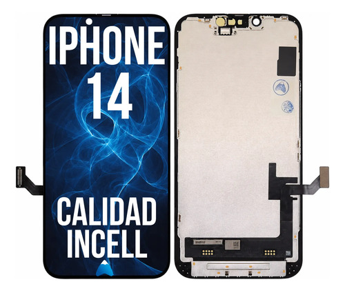Modulo Pantalla Display Para Iphone 14 Calidad Incell