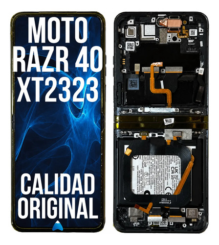 MOTO RAZR 40 XT2323 WF 