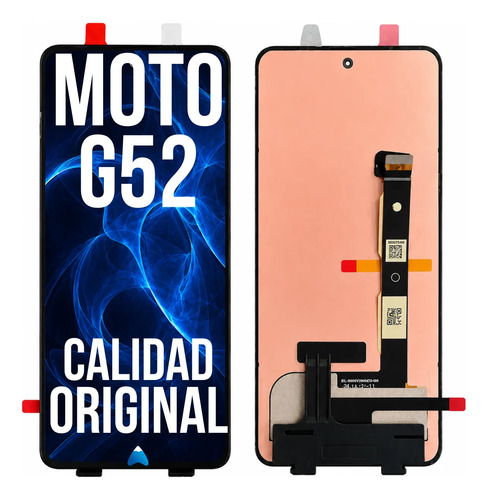 MOTO G52 