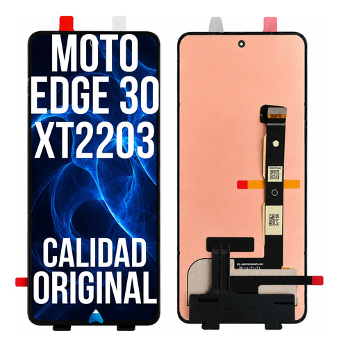 MOTO EDGE 30 
