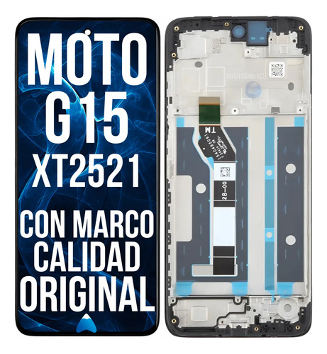 MOTO G15 WF 
