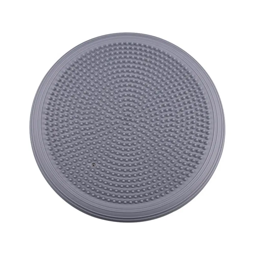 Disco Equilibrio Balance Bosu Estabilidad 35cm GRIS