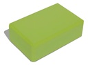 Ladrilllo De Yoga Pilates Bloque Brick Goma Eva Gym Fitness VERDE 