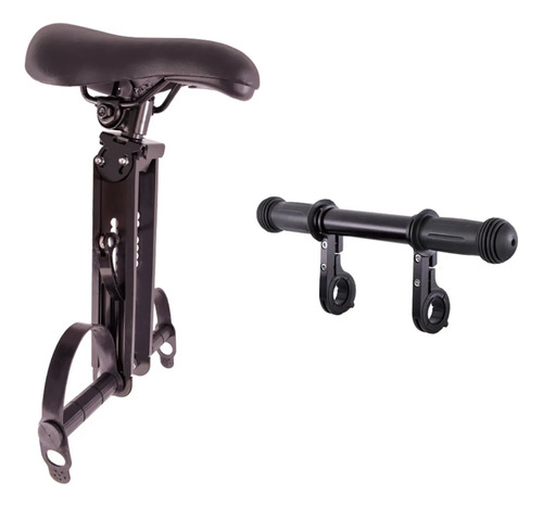 Asiento Para Llevar Niños En Bicicleta Con Manillar