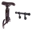 Asiento Para Llevar Niños En Bicicleta Con Manillar
