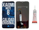 Modulo Display Para Redmi Note 8 + Pegamento 15ml