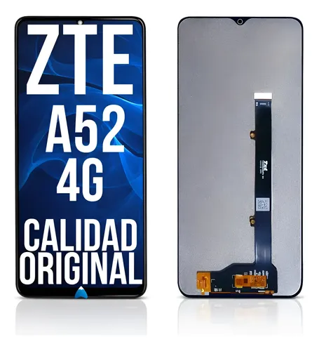 Modulo Display Para Blade A52 + Pegamento 15ml