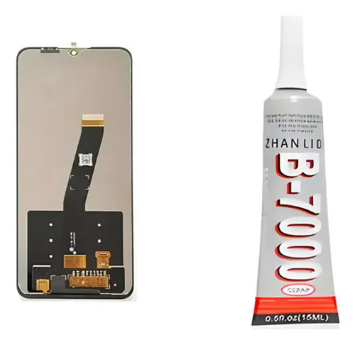 Modulo Display Para Alcatel 3H (6025A) + Pegamento 15ml