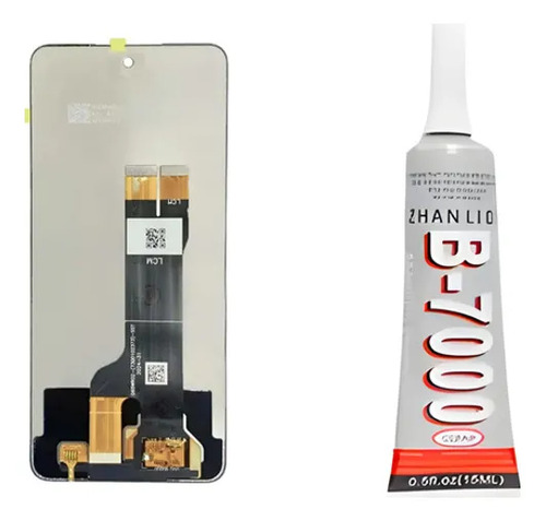 Modulo Display Para Nubia Focus + Pegamento 15ml