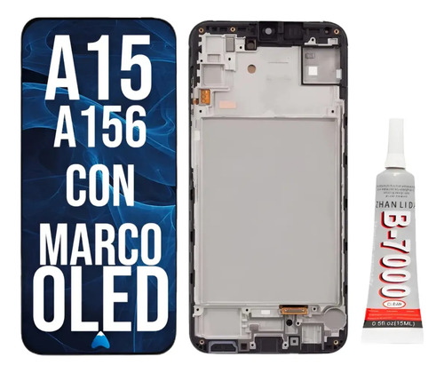 Modulo Display Para iPhone 8 + Pegamento 15ml