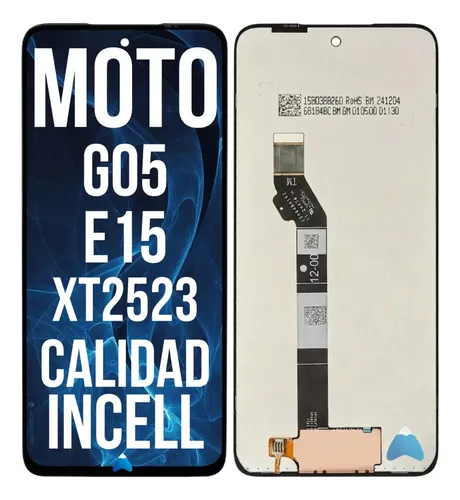 Modulo Pantalla Display Para Moto G05 Calidad Original