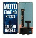 Modulo Pantalla Display Para Moto Edge 40 Incell