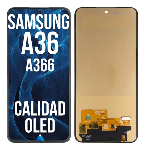Modulo Pantalla Display Para Galaxy A36 Oled