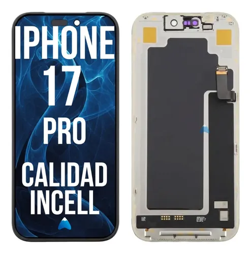 Modulo Pantalla Display Para iPhone 17 Pro Incell