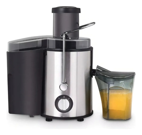 Juguera Centrífuga Extractor De Jugos Exxtra Tech Ej-800
