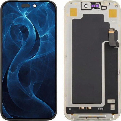 Modulo Pantalla Display Para iPhone 17 Pro Calidad Original Negro