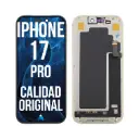 Modulo Pantalla Display Para iPhone 17 Pro Calidad Original Negro