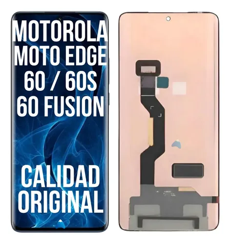 MOTO EDGE 60/60s/60FUSION