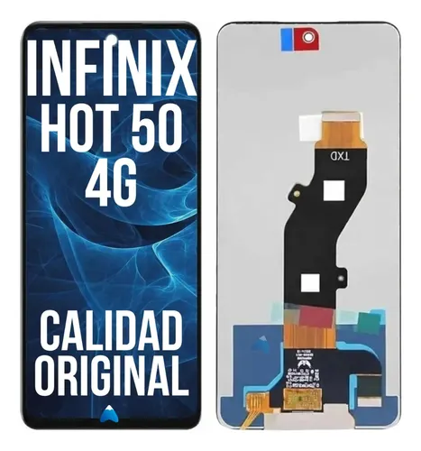 INFINIX HOT 50 4G