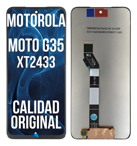 MOTO G35
