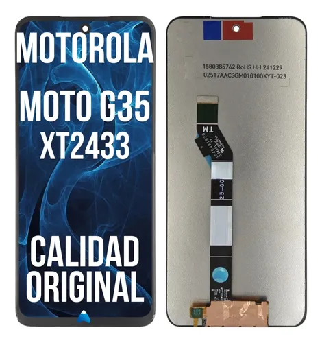 MOTO G35