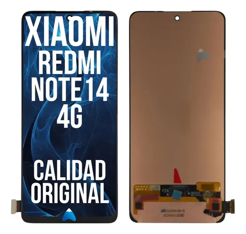 XIAOMI REDMI NOTE 14 4G