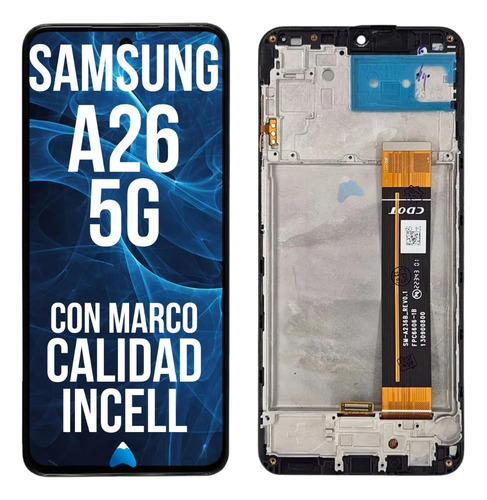 A26 5G INCELL WF