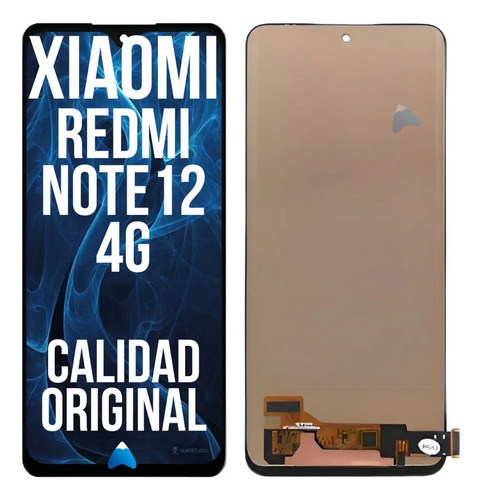 XIAOMI REDMI NOTE 12 4G