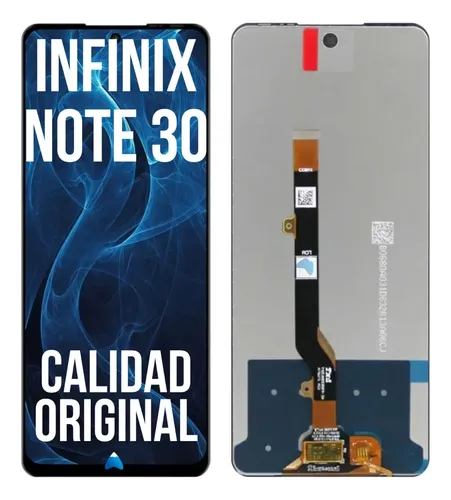 INFINIX NOTE 30