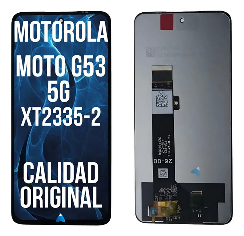 MOTO G53 5G