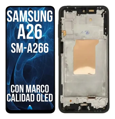 A26 5G OLED WF