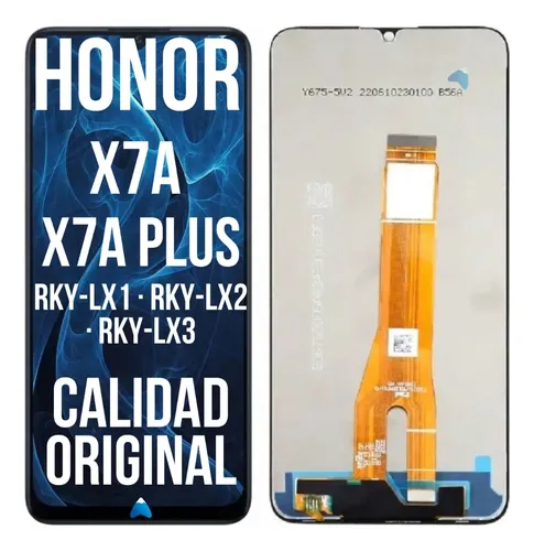 HONOR X7a