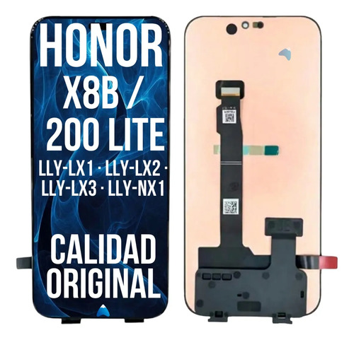 HONOR X8b
