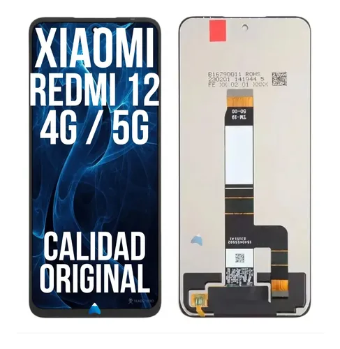 XIAOMI REDMI 12