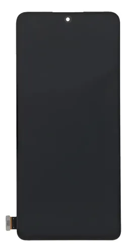Modulo Pantalla Para Redmi Note 12 Pro Calidad Original Negro