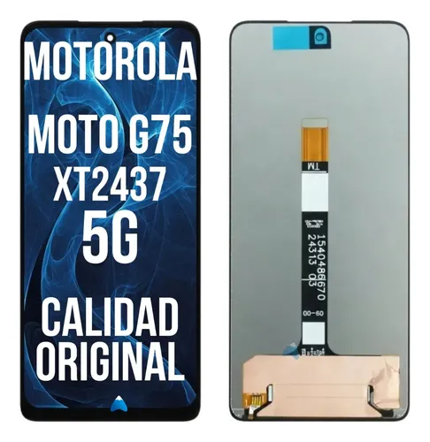 MOTO G75 5G