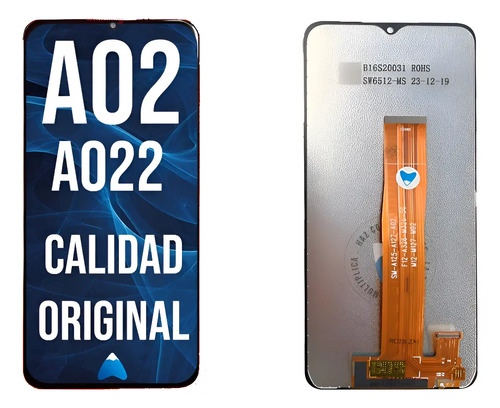 [A02] Modulo Compatible Samsung A02 A022 Calidad Oled