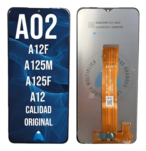 [A02] Modulo Compatible Samsung A02 A022 Calidad Oled