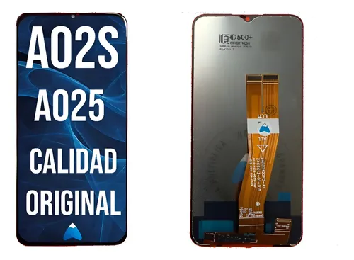 [A02S] Pantalla Genérica A02 A025 Display Táctil Samsung.