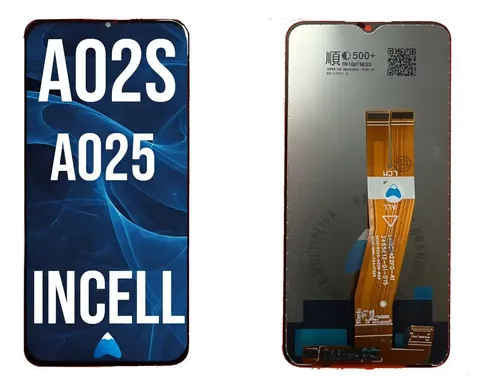 [A02S INCELL] Modulo Pantalla A02 A025 Display Táctil Samsung Incell