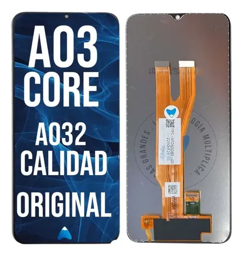 [A03 CORE] Modulo Pantalla Para Samsung A03 Core A032 Calidad Oled